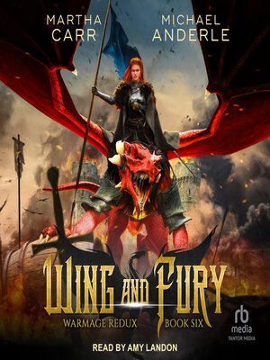 cover image of Wing and Fury